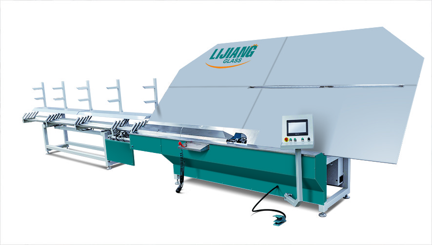 Quality Fully Automatic Spacer Bending Machine With Machine Hand For Big Frame Rectangle Arc With Gas Filling Hole wholesale