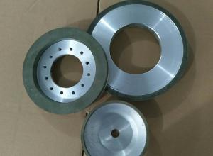Quality 1A1 Resin Bonded Diamond Grinding Wheels For Ceramic Glass High Performance wholesale