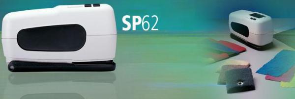 X-rite SP62 Portable Sphere Spectrophotometer replaced by CI62 spectrophotometer