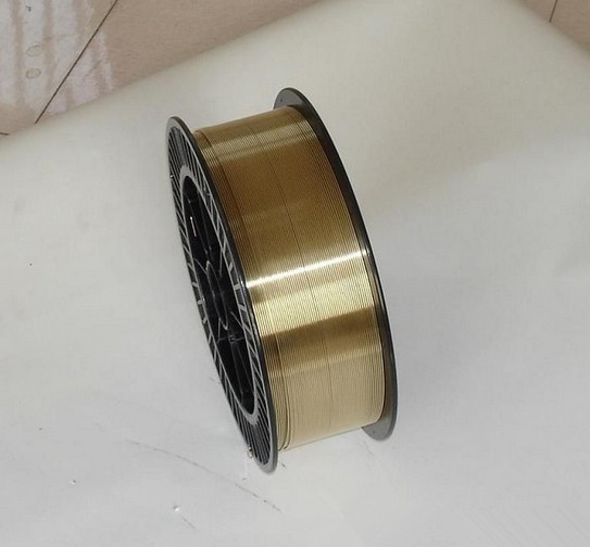 China Reputation copper coated welding wire ER70S-6/ER50-6 on sale