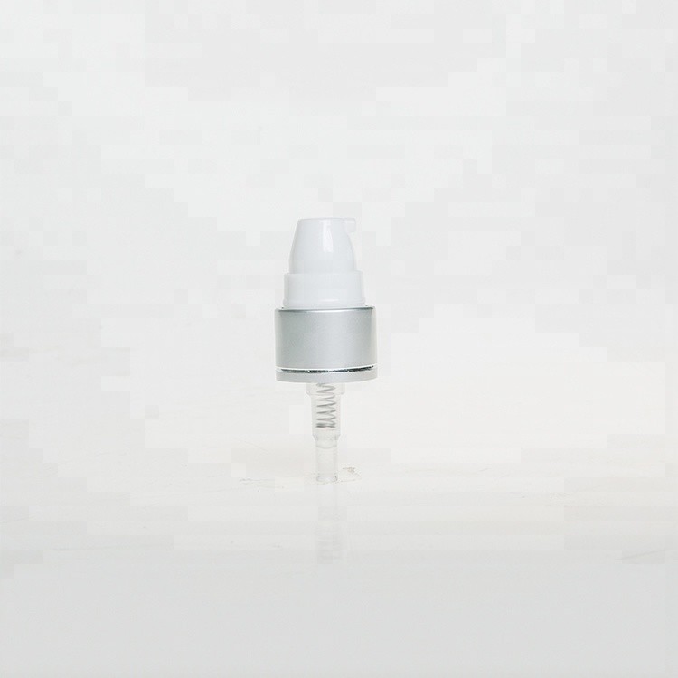 Quality High Pressure Hand Cream Pump Dispenser Colorful Screw Cap For Air Freshener wholesale