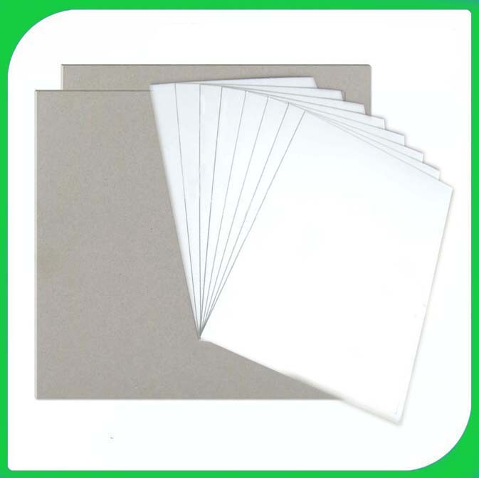 Buy cheap Grey board with different thickness from wholesalers