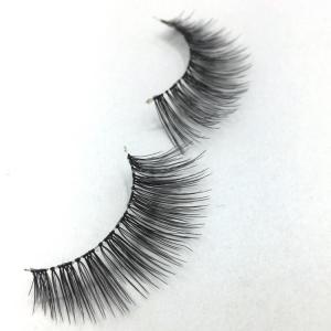 Quality Real Siberian 3D Mink Lashes Individual Mink Lash Extensions Natural Style wholesale