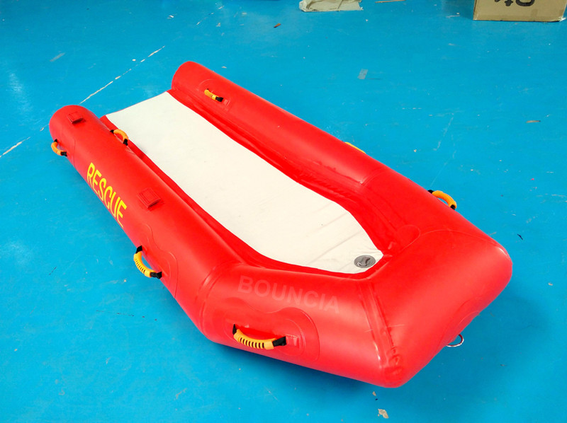 Quality EN15649 Waterproof Inflatable Rafting Boat / Inflatable Rescue Boat wholesale