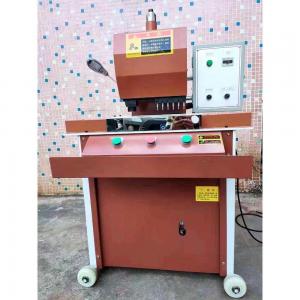Quality Stainless Steel Iron Punch Cutting Machine SGS Certificated wholesale