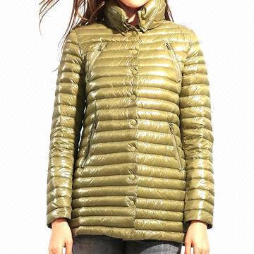 Quality Lightweight water-repellent breathable jacket for women designer/ladies