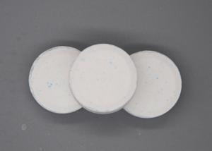 Quality Chlorine Tablets TCCA 90 Swimming Pool Treatment Chemicals HS Code 2933692200 wholesale