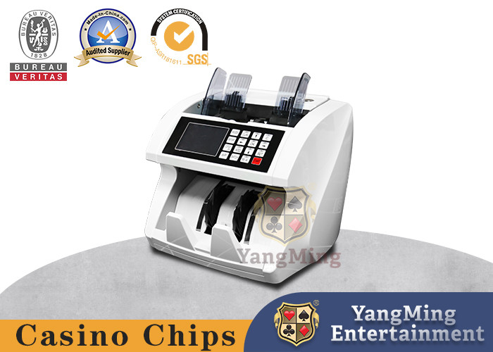 China Multi Currency Counterfeit Detection Money Counter Machine Mixed Denomination on sale