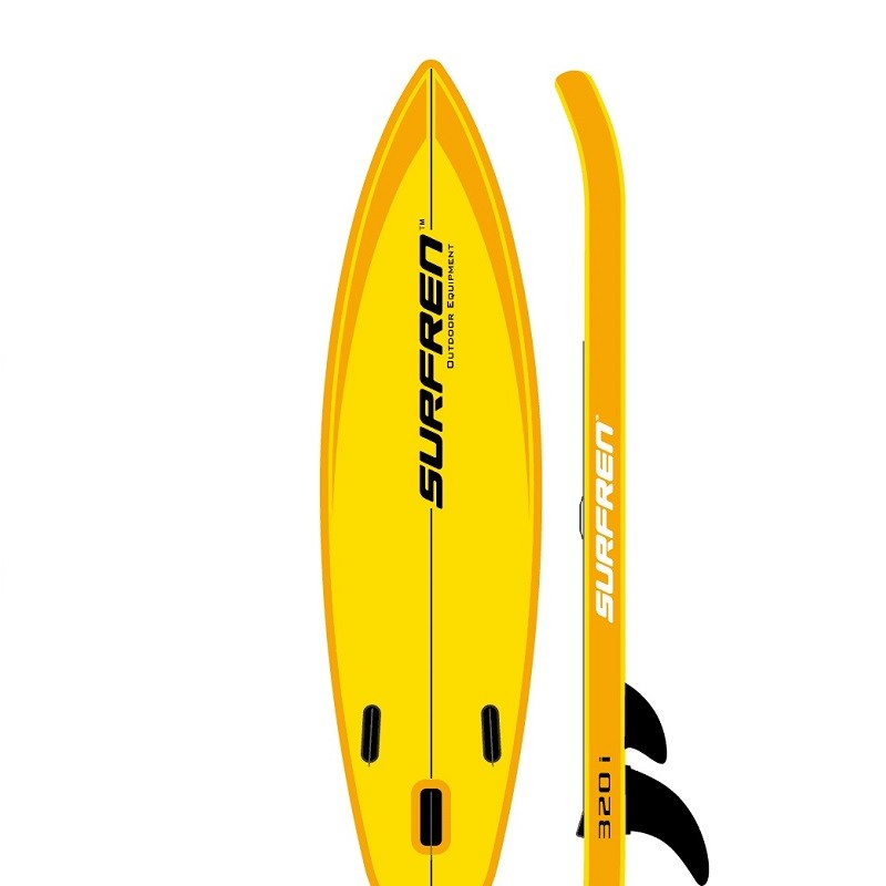 Quality 10'6'' X32'' X 6'' Inflatable Surf SUP wholesale