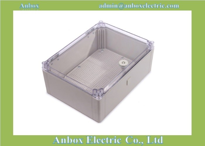 Quality Outdoor 40x30x16cm Waterproof Electrical Enclosure Boxes wholesale