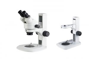 China A5 Series Wide-field Binocular Zoom Stereo Microscope Magnification 7x ~ 45x on sale