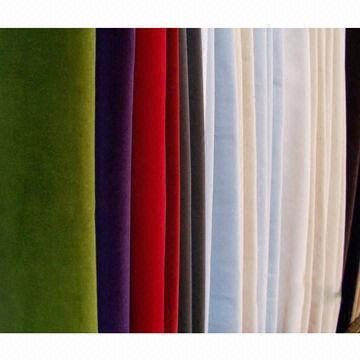 Quality Curtain Fabric, Used as Home Textile wholesale
