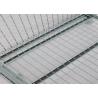 Buy cheap Fingerprint Resistant 6.0mm Foldable Wire Mesh Container Cage Express Transfer from wholesalers