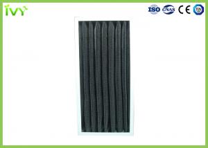 Quality Aluminum Frame Activated Carbon Air Filter Eco Friendly Prefilter Filtration Grade wholesale