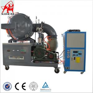Quality Heat Treatment 1200c Vacuum Brazing Furnace High Temperature wholesale