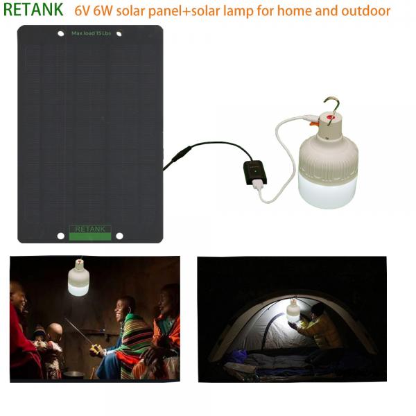 usb MPPT Controler 6V solar panel 6W placa solar cell convert solar energy to electricy power up to 20%+ high efficiency