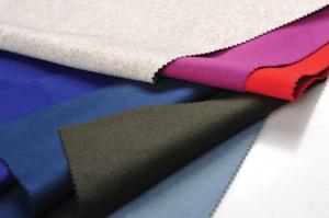 Quality Multi Purpose 60% Wool Lightweight Polyester Fabric Modern Design wholesale