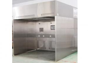 Quality 65dB Laminar Vertical Weighing Room Down Flow Booth wholesale