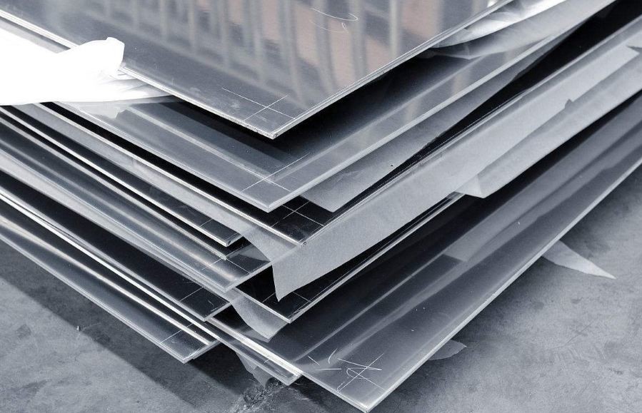 Quality Professional Custom Aluminum Sheet 2024 T4 Aluminum  10600 Ksi Modulus Elasticity wholesale