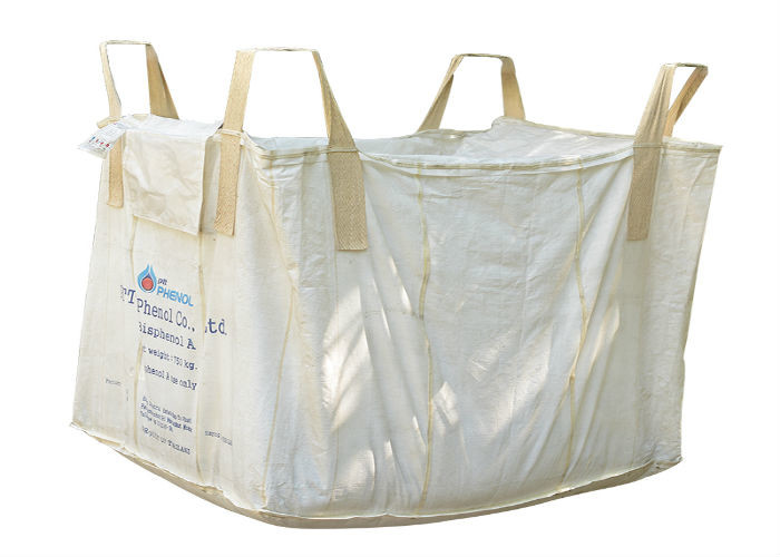 Quality 100% Virgin PP Bulk Material Bags , Customized Size Reinforce PP Big Bags wholesale