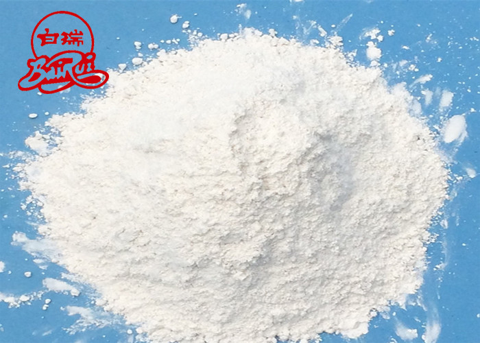 98% Purity Light Coated Calcium Carbonate Powder 96.5% Whitness Free Sample
