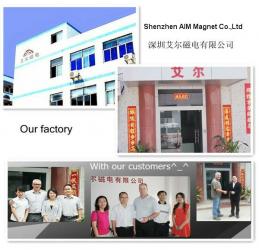 Shenzhen AIM Magnet Co., Ltd.