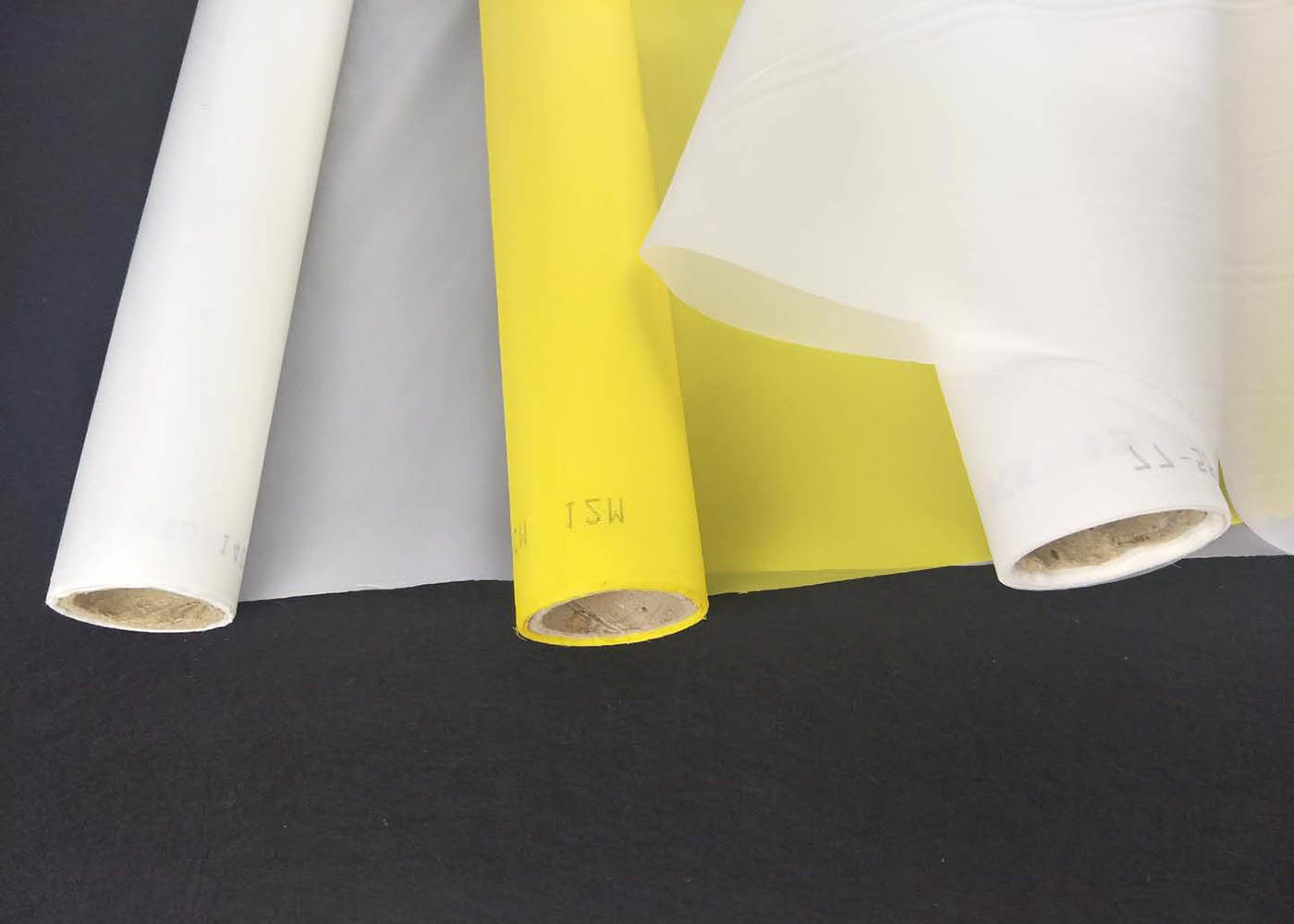 Quality Plain Weave Nylon Monofilament Mesh Fabric Nylon Mesh Filter For T - Shirt Printing wholesale