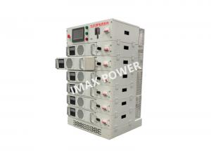 China 260VDC DC Programmable Power Supply water-cooled High Frequency Pulse And Pulse Reverse on sale