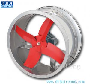 Quality DHF B series wall axial fan/ blower fan/ ventilation fan wholesale