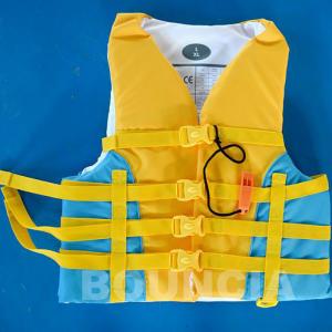 Quality Water Park Inflatable Buoyancy Vest For Sea Or Lake wholesale