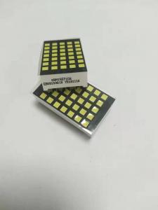 Quality Dia 4.6mm Square 5x7 Matrix LED Display module For Elevator screen wholesale