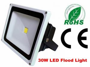 China Waterproof 30w Exterior Led Flood Lights Security Die Casting Aluminium Alloy on sale