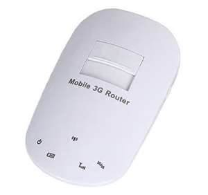 Quality Novatel hsdpa Wireless MiFi 2372 Mobile Hotspot 3G Network WiFi Router with High speed wholesale