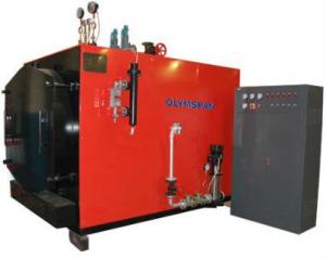 Quality Energy Efficient Oil Fired Steam Boiler Efficiency / Gas Fired Water Boiler wholesale