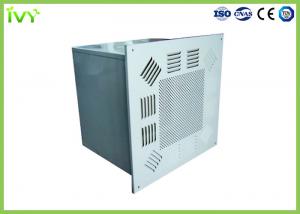 Quality Compact Design Furnace Air Filter Box , Air Conditioner Filter Box With Control Valve wholesale