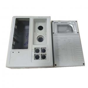 China Plastic Appliance Injection Molding Machine Operator Plastic Enclosures on sale