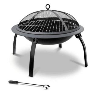 China Amazon Patio wood burning fire bowl outdoor fire pit barbecue on sale
