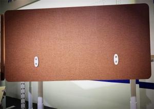 Quality Cubicle Furniture Recycled Sound Absorbing Desk Dividers wholesale