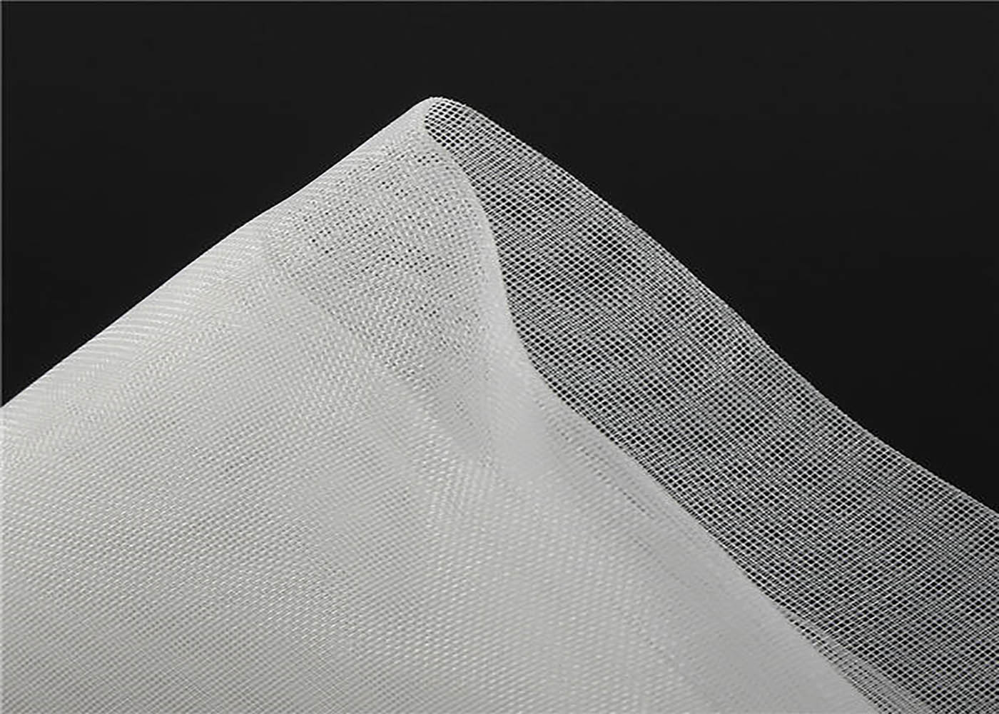 Quality 40-42 Micron Nylon Monofilament Mesh Fabric , Bolting Cloth For Screen Printing wholesale