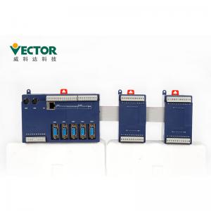 Quality Pulse Master Station DC24V 8 Axis Motion Controller Ethernet Motion Controller wholesale
