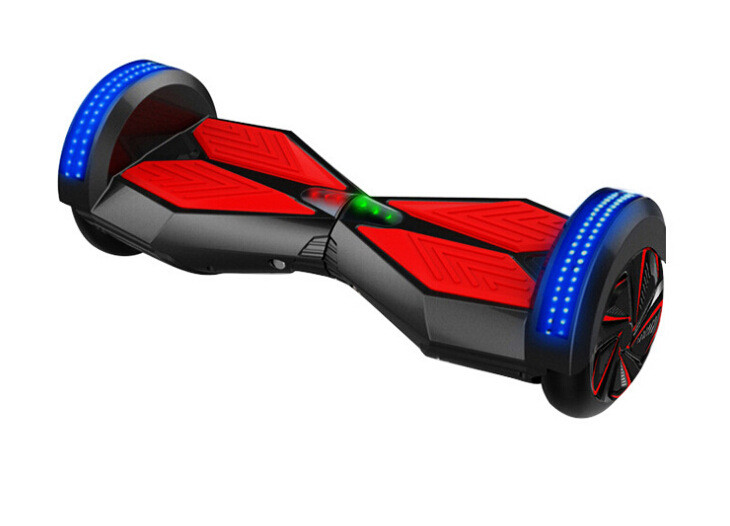 Quality 2015 Colorful self balancing scooter 2 wheels,iohawk hover board mini scooter two with LED wholesale