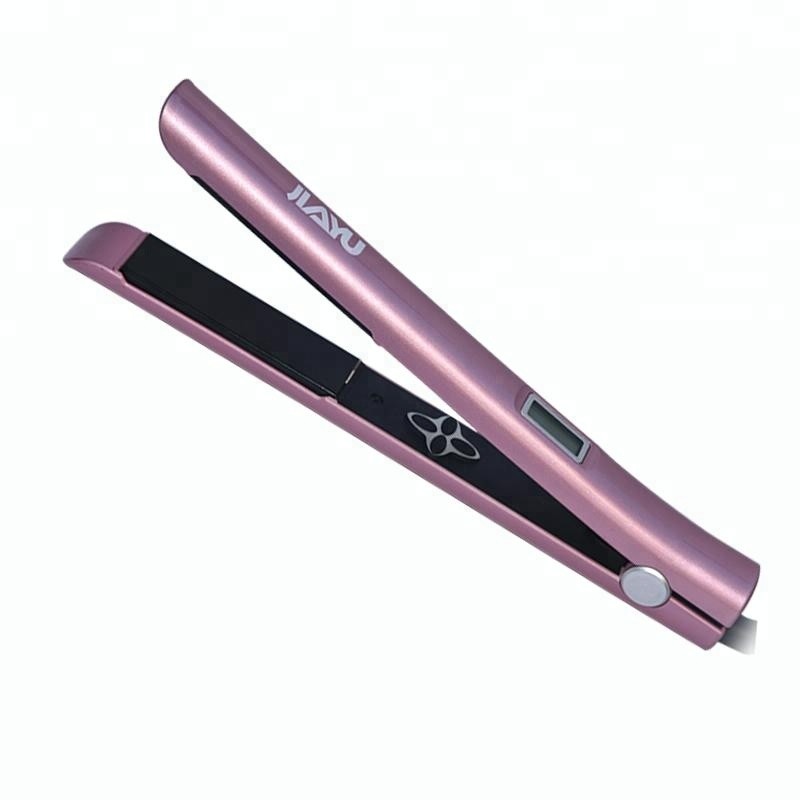 Quality 1 In 3D Plate Ceramic Hair Straightening Tools Professional Flat Iron Hair Straightener wholesale