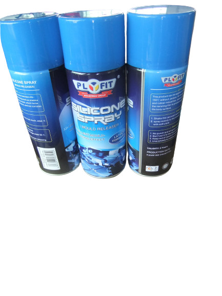 Quality Water Resistant 500ML Aerosol Mold Release Spray Lubricant wholesale