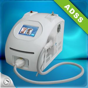 Quality Portable powerful permanent hair removal machine 808nm didoe laser wholesale