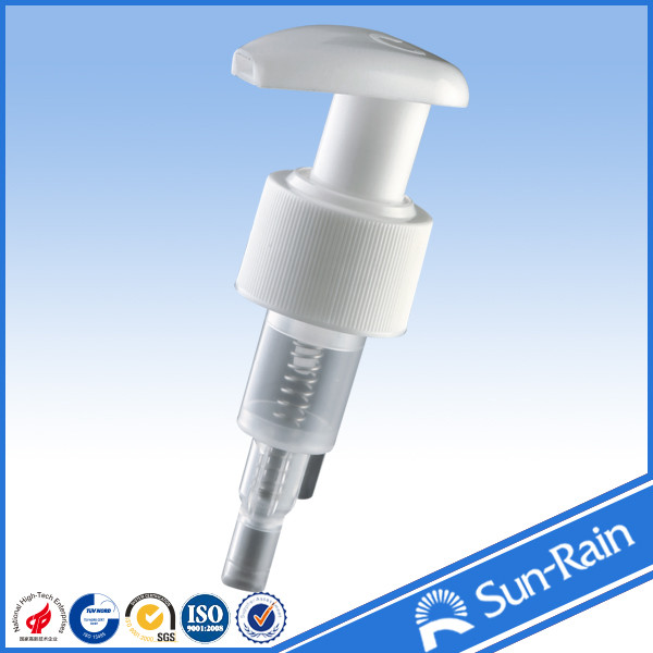 24/410 Plastic soap dispenser  lotion pump for high viscosity liquid use
