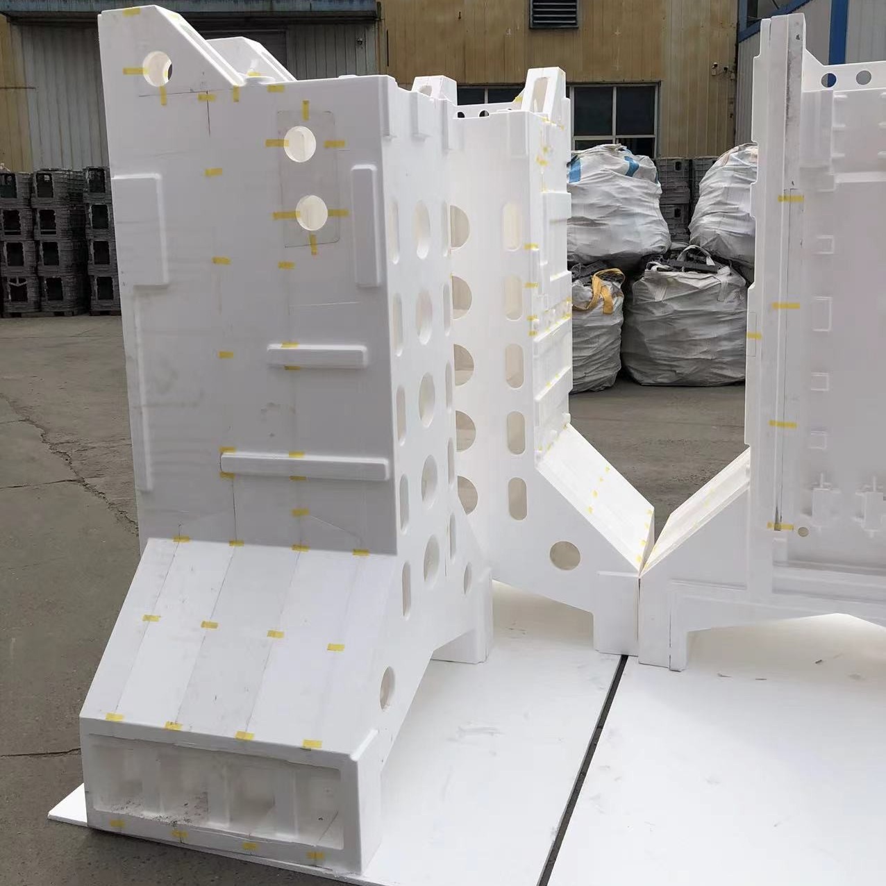 Quality Aluminium Alloy LFC Lost Foam Casting Molds Hydraulic cylinder parts wholesale