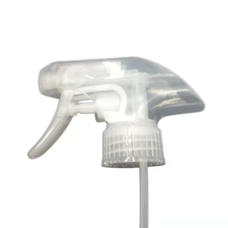 China New Design Spray-spray Hand 28/410 All Plastic Trigger Sprayer ECO Friendly on sale