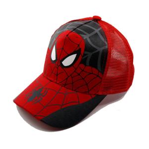Quality Durable Kids Spider-man Baseball Cap Cool Design Toddler Boy Baseball Caps wholesale