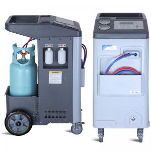 Quality 1/3HP Refrigerant AC Recovery Machine System 134a For Automotive wholesale