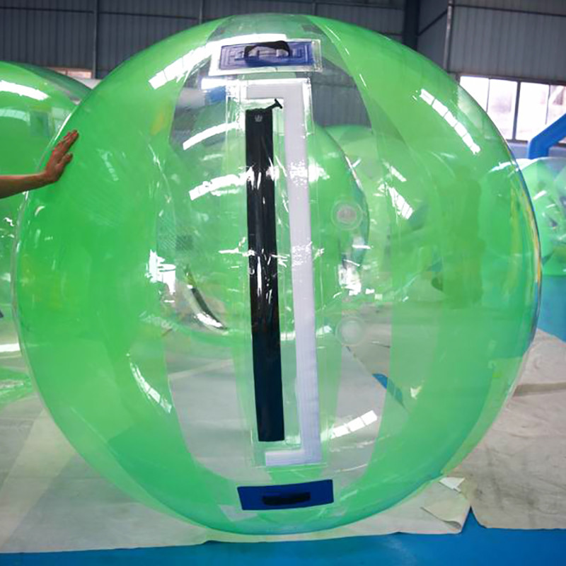 Quality Big Inflatable Water Walker With 0.7mm Thick Polyether TPU For Pool wholesale